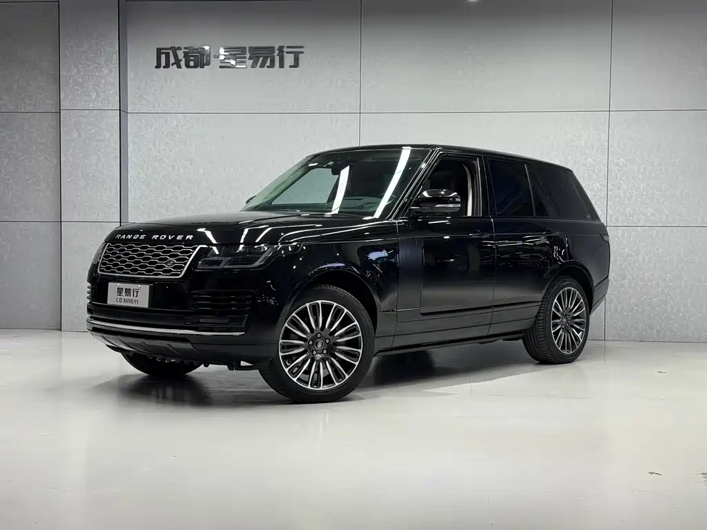Land Rover Range Rover 2022