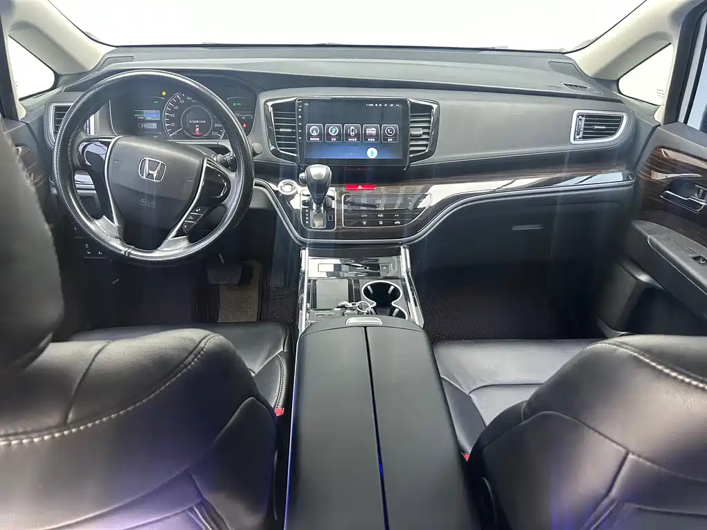 Honda Odyssey 2021 2.0L
