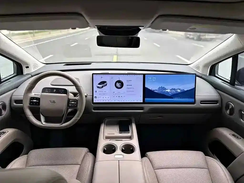 Li Auto Li i8 — миниатюра 7