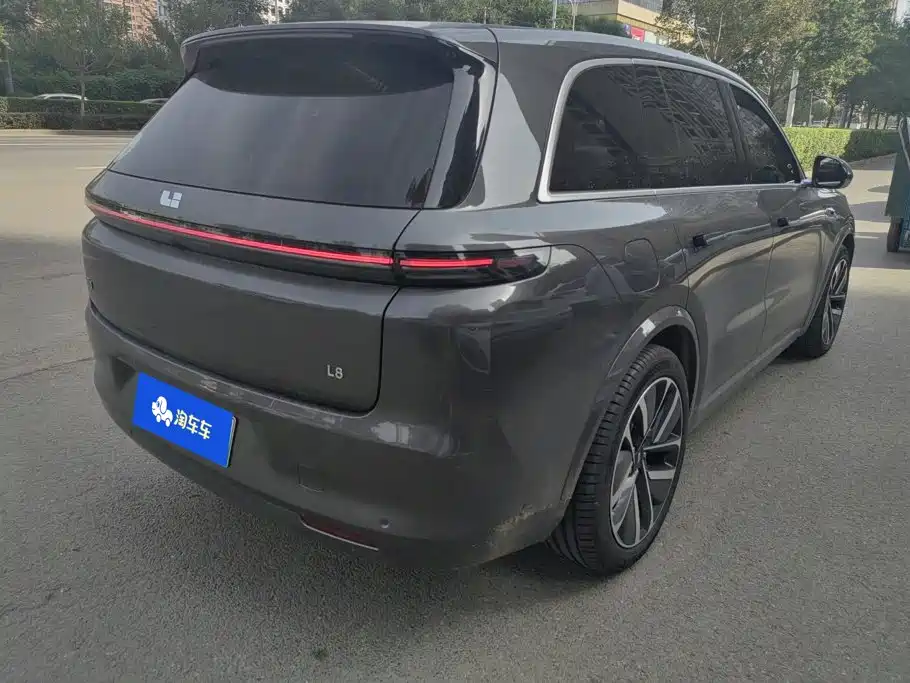 Li Auto Li L8 — миниатюра 3