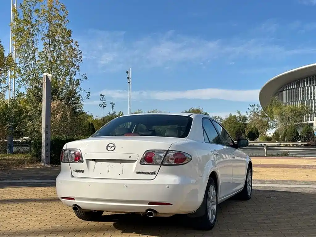 Mazda 6 — миниатюра 4