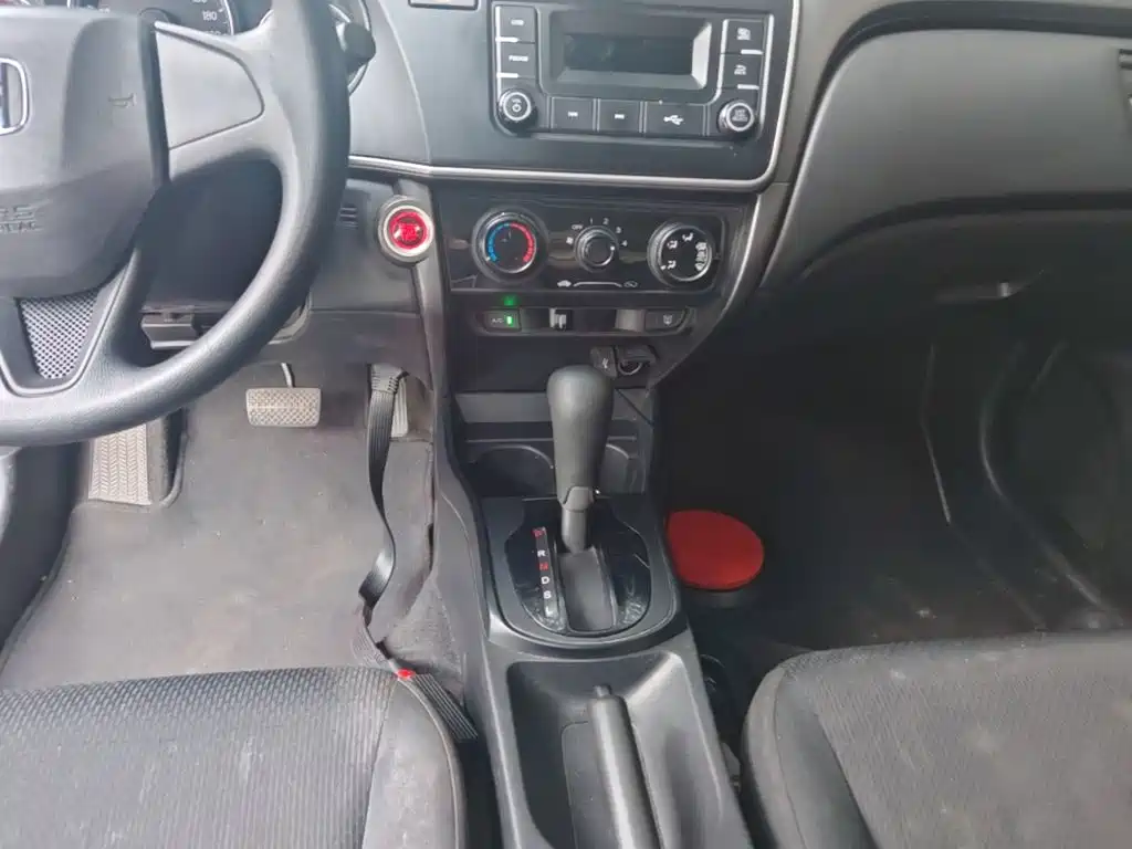 Honda City — миниатюра 14