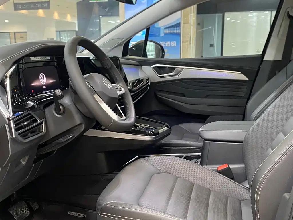 Volkswagen Talagon — миниатюра 6
