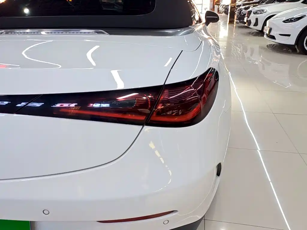 Mercedes-Benz CLE — миниатюра 8