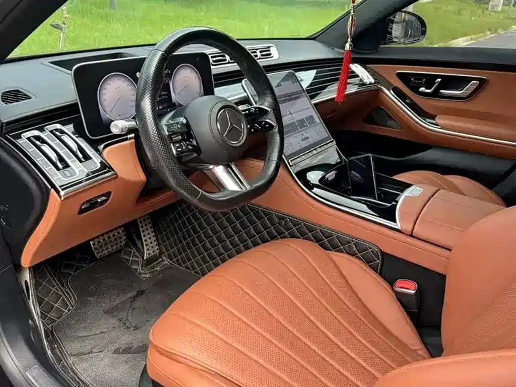 Mercedes-Benz S-Class — миниатюра 5