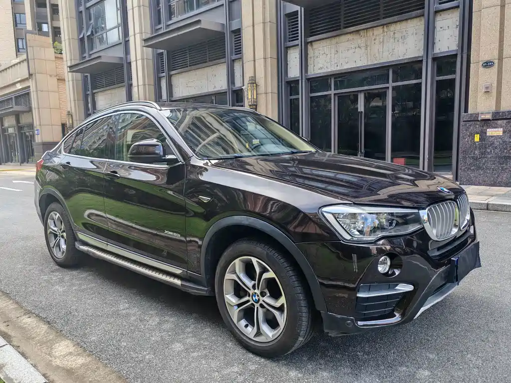 BMW X4 xDrive20i X Design Package, фото 3