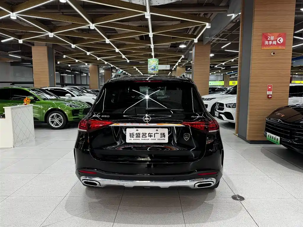 Mercedes-Benz GLE 2020 GLE 350 4MATIC Fashion