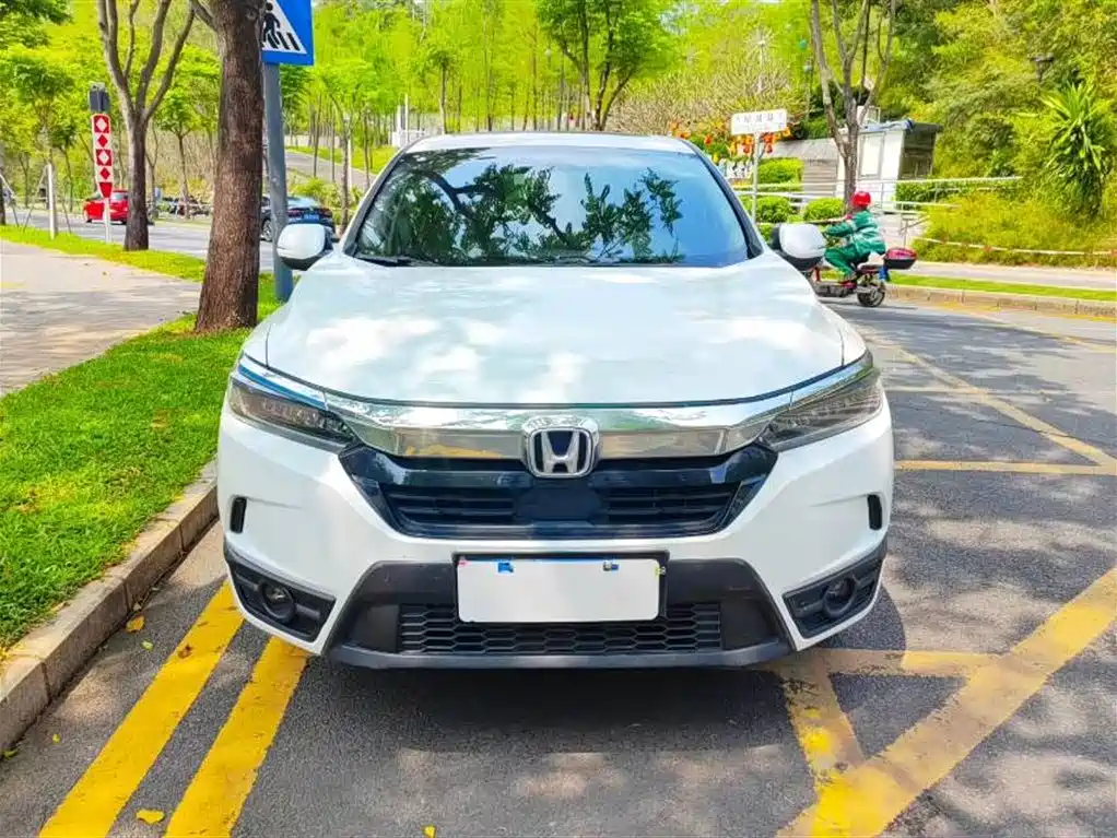 Honda Breeze 2021