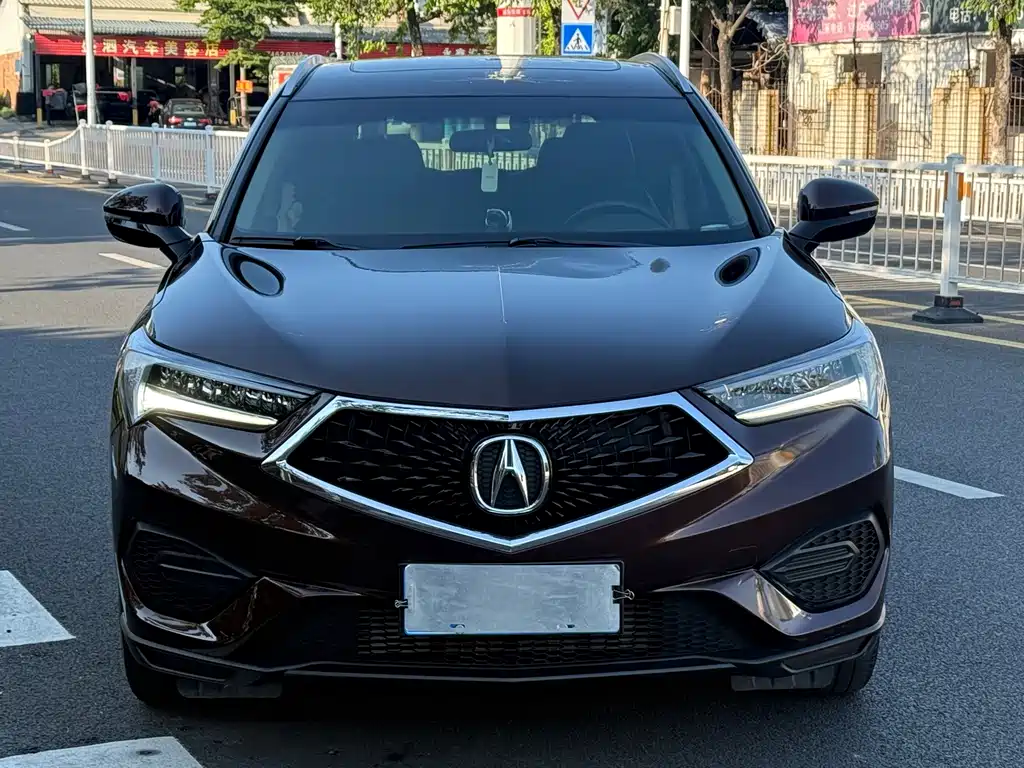 Acura CDX 1.5T 2WD Enjoy Edition, фото 2