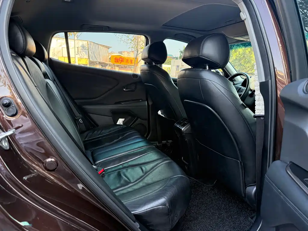 Acura CDX 1.5T 2WD Enjoy Edition, фото 6