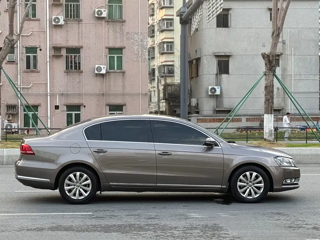 Volkswagen Magotan 2015 1.8TSI Luxury