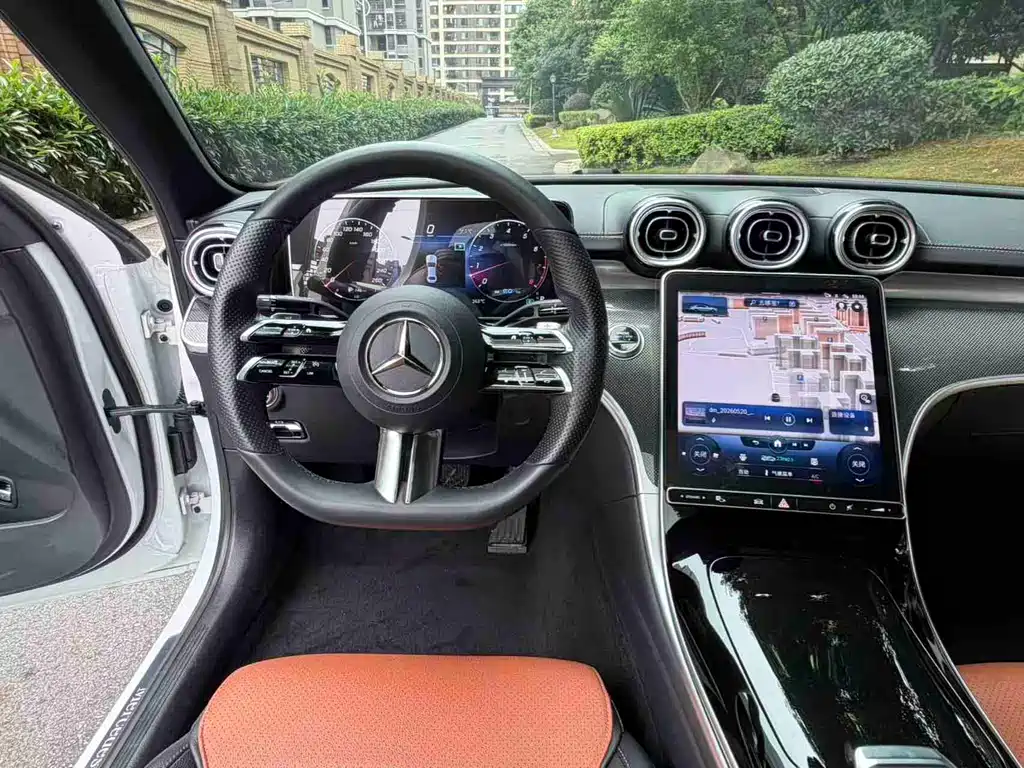 Mercedes-Benz C-Class C 2022 C 260 L Sport