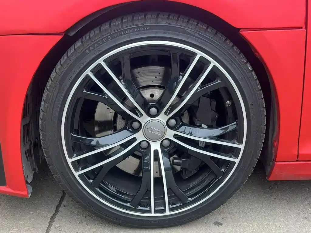 Audi R8 2012 5.2 FSI quattro