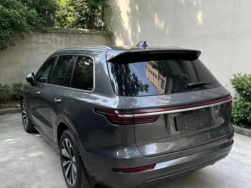 Li Auto Li ONE — миниатюра 4
