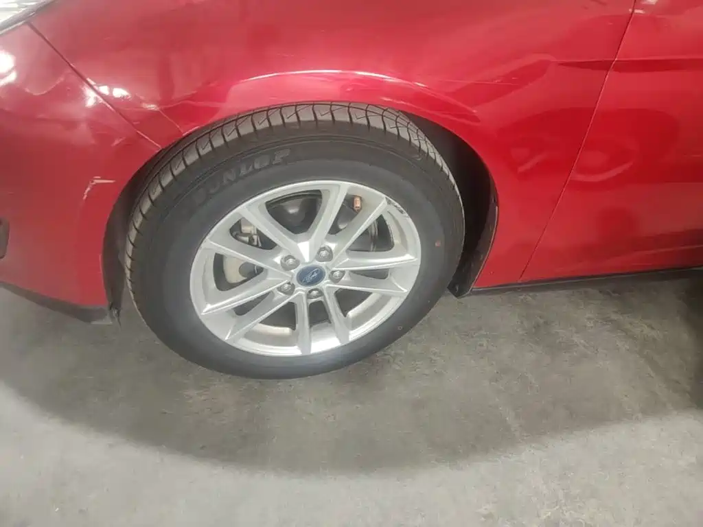 Ford Focus — миниатюра 23