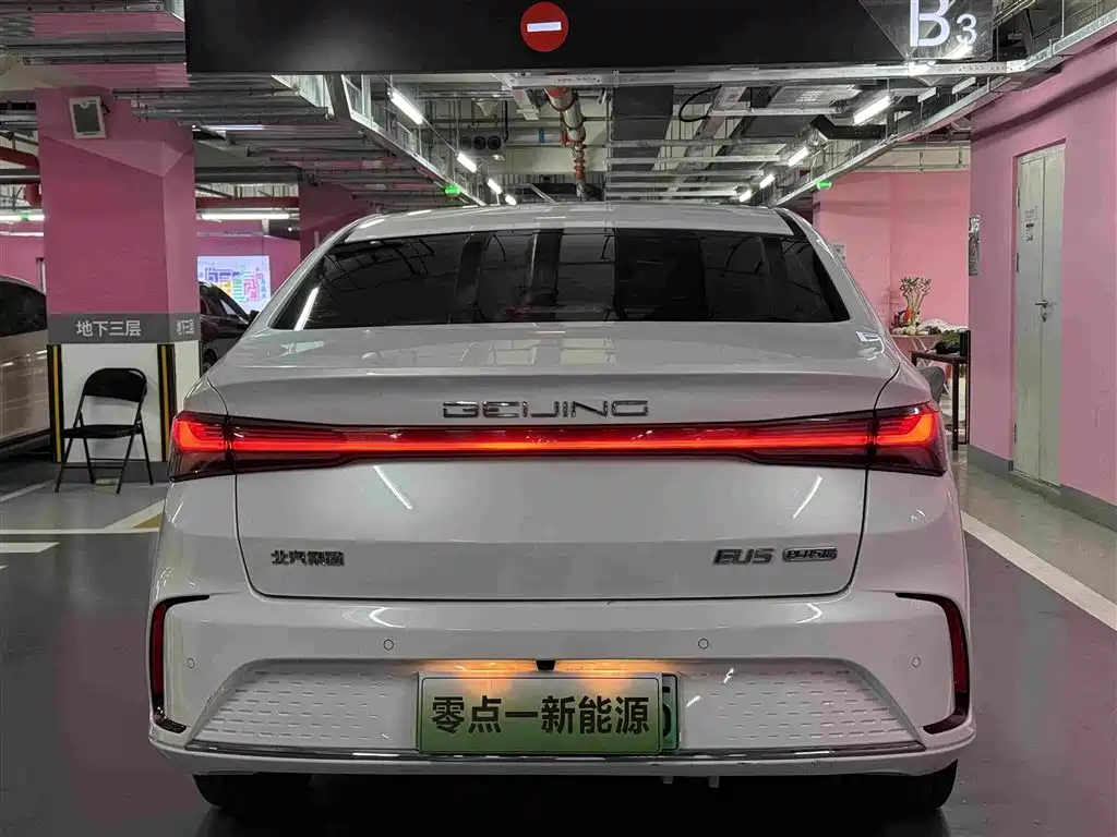 BAIC EU5 Plus — миниатюра 5