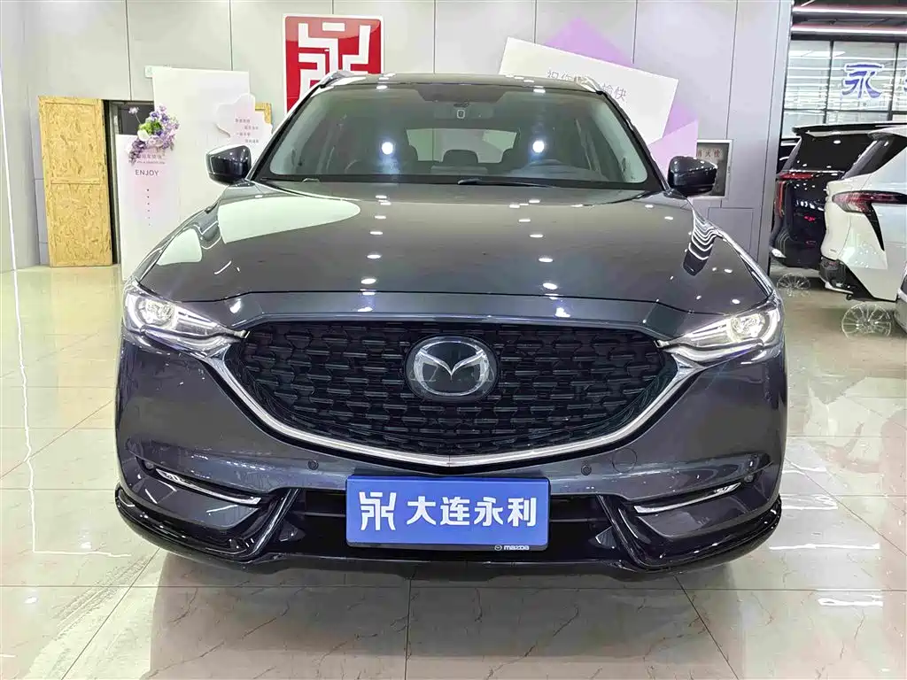 Mazda CX-5 — миниатюра 2
