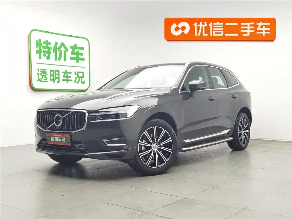 Volvo XC60 2021
