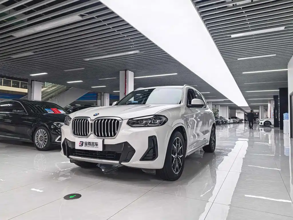 BMW X3 2022