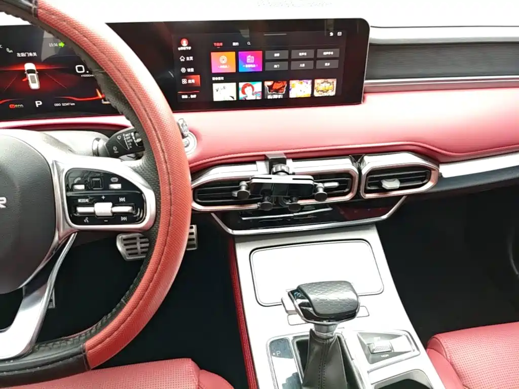 Jetour X70 PLUS — миниатюра 13