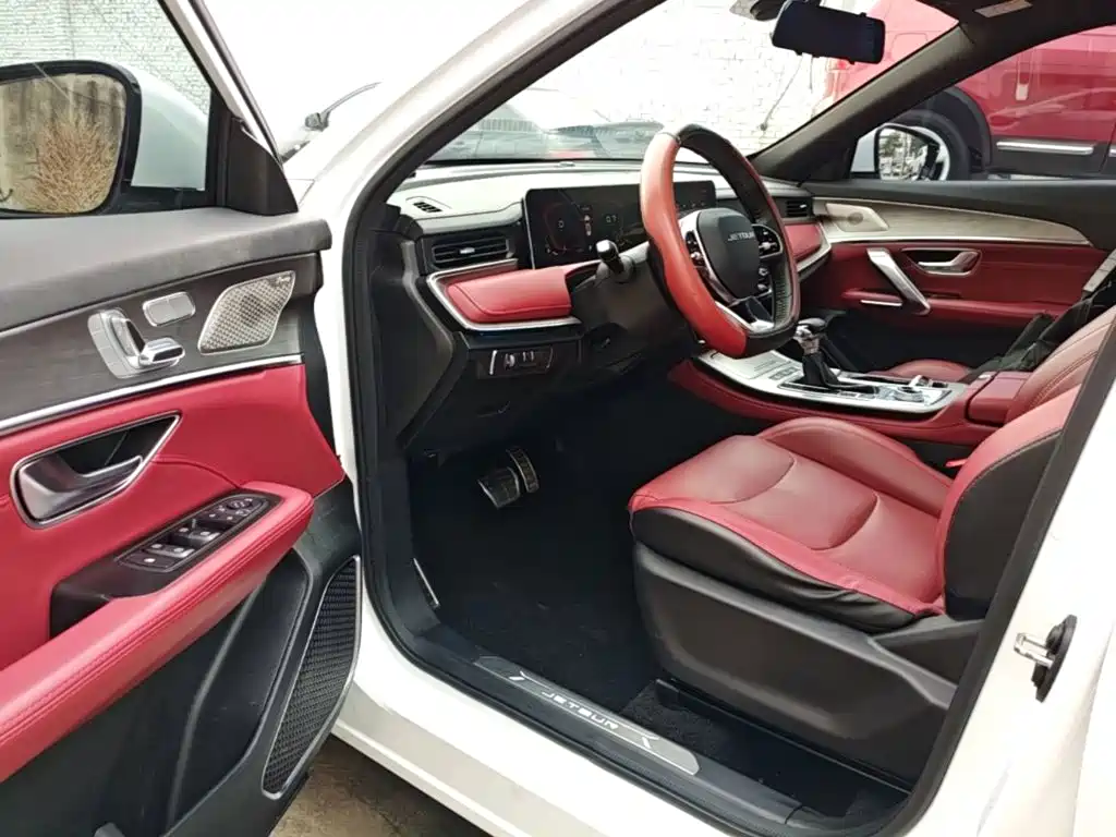 Jetour X70 PLUS — миниатюра 16