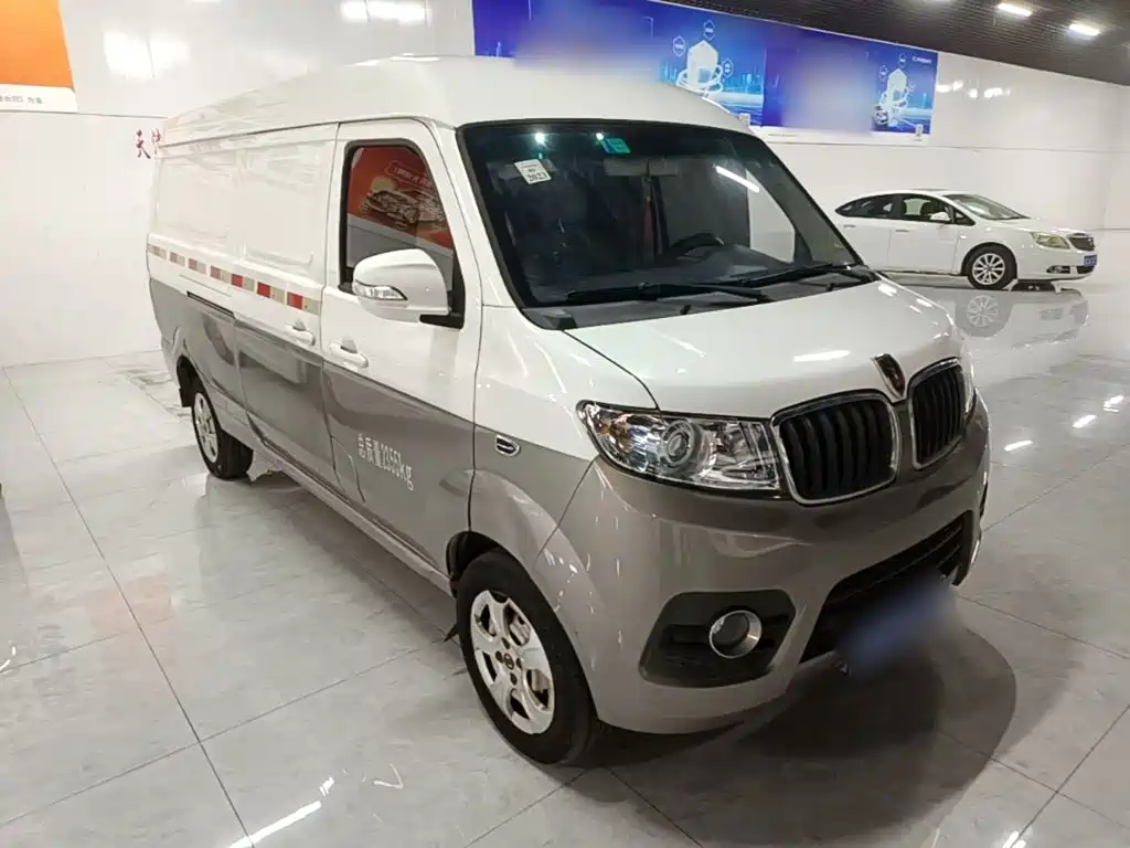 Jinbei Hiace X30L — миниатюра 4