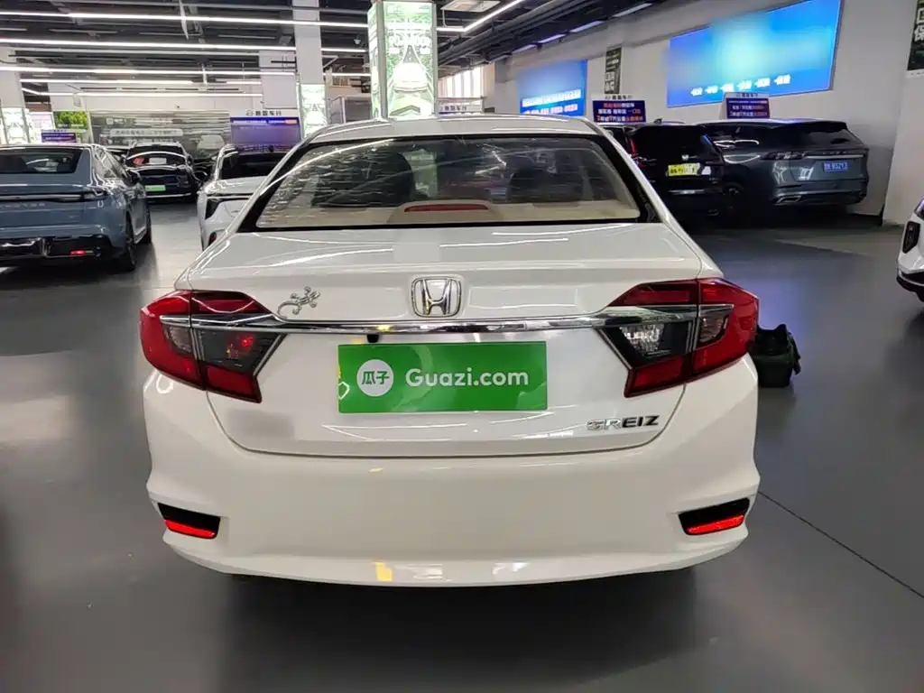 Honda Greiz — миниатюра 6