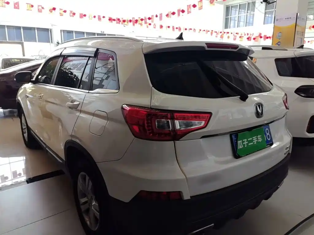 Changan CS75 — миниатюра 5