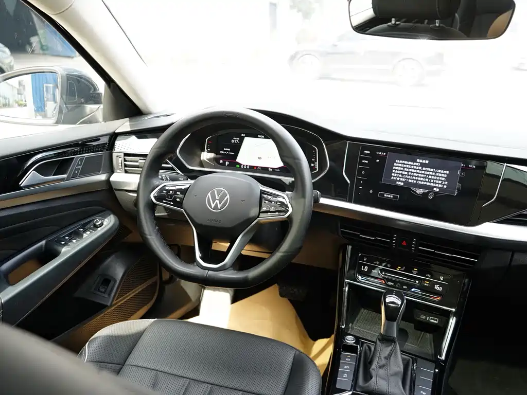 Volkswagen Passat — миниатюра 18