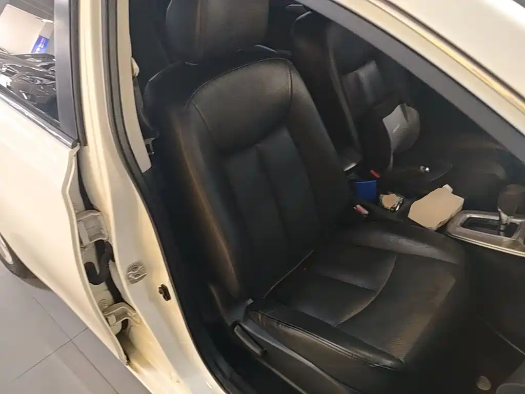 Nissan Sylphy — миниатюра 25