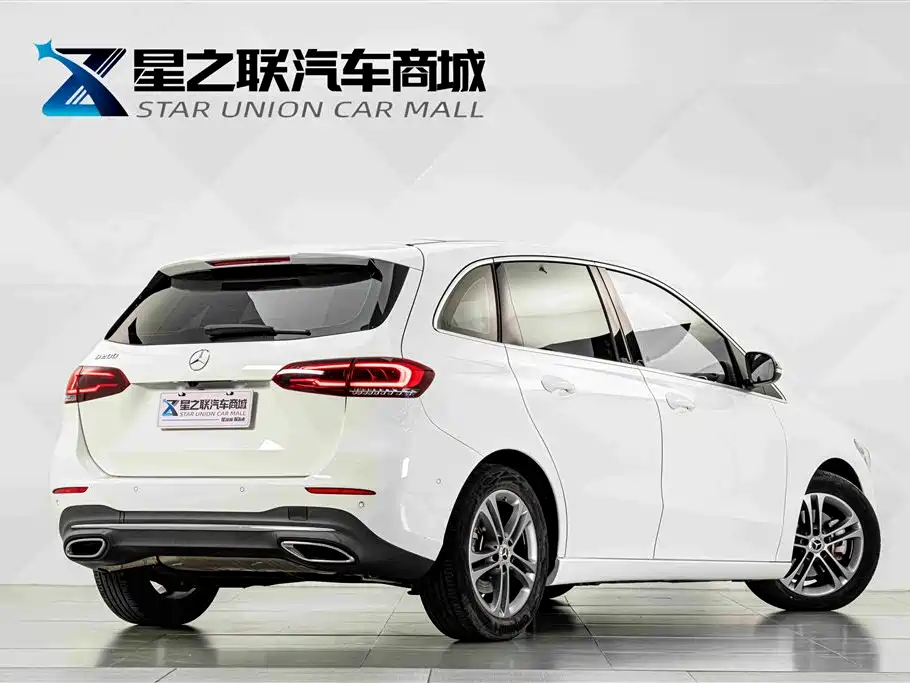 Mercedes-Benz B-Class — миниатюра 6