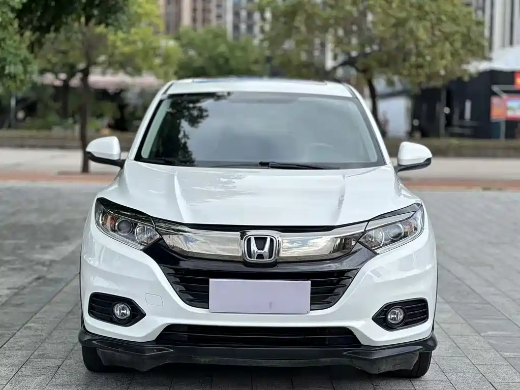 Honda Vezel — миниатюра 2