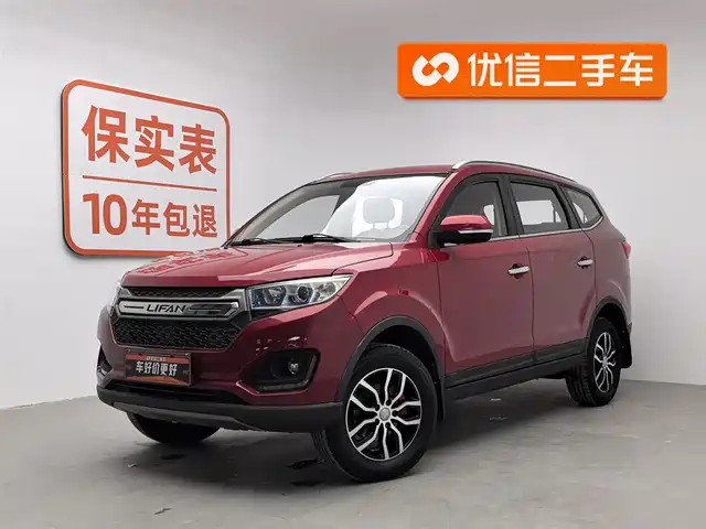 LIFAN MOTORS MAIWEI 2017