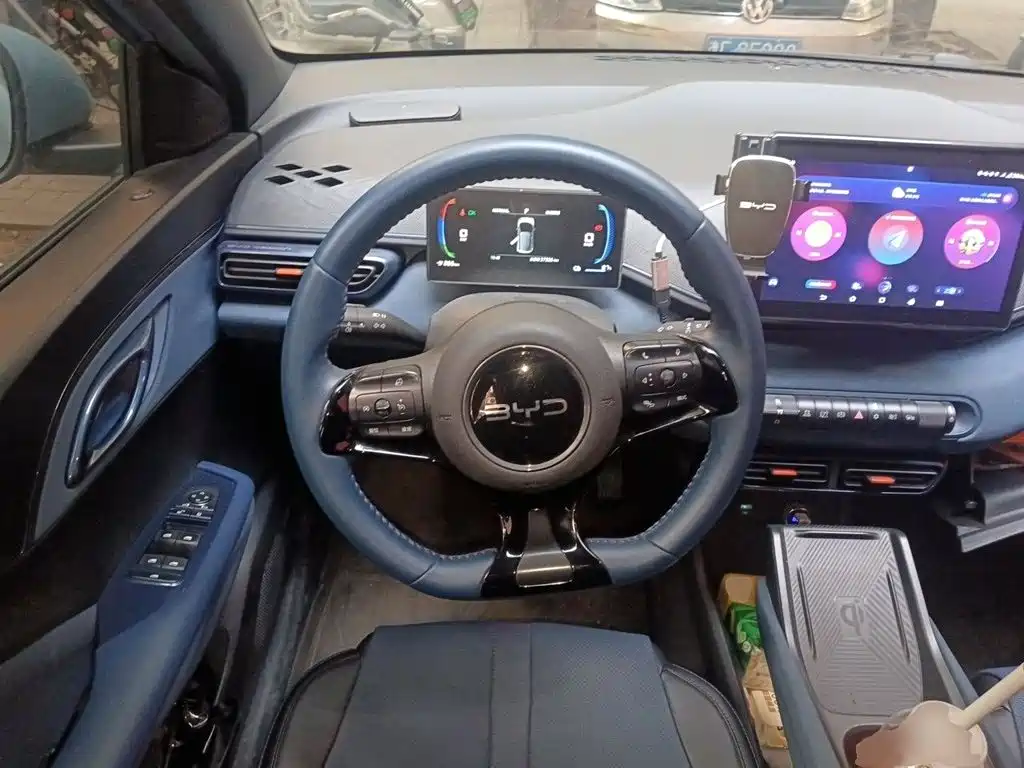 BYD Seagull — миниатюра 3