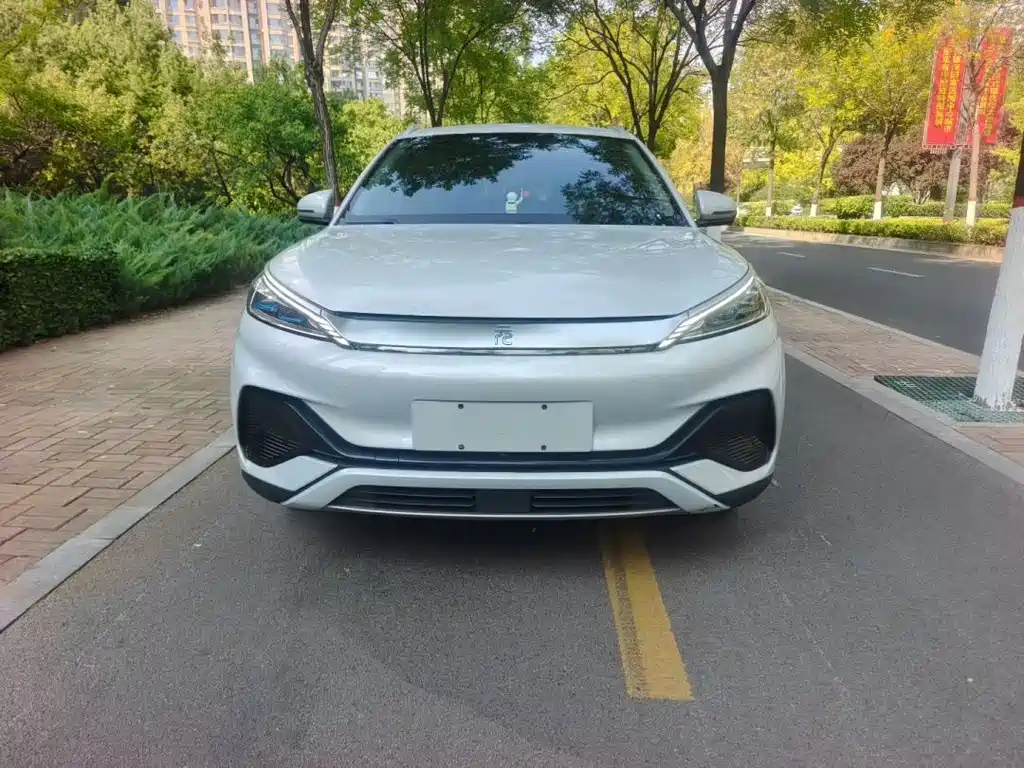 BYD Yuan Plus — миниатюра 2