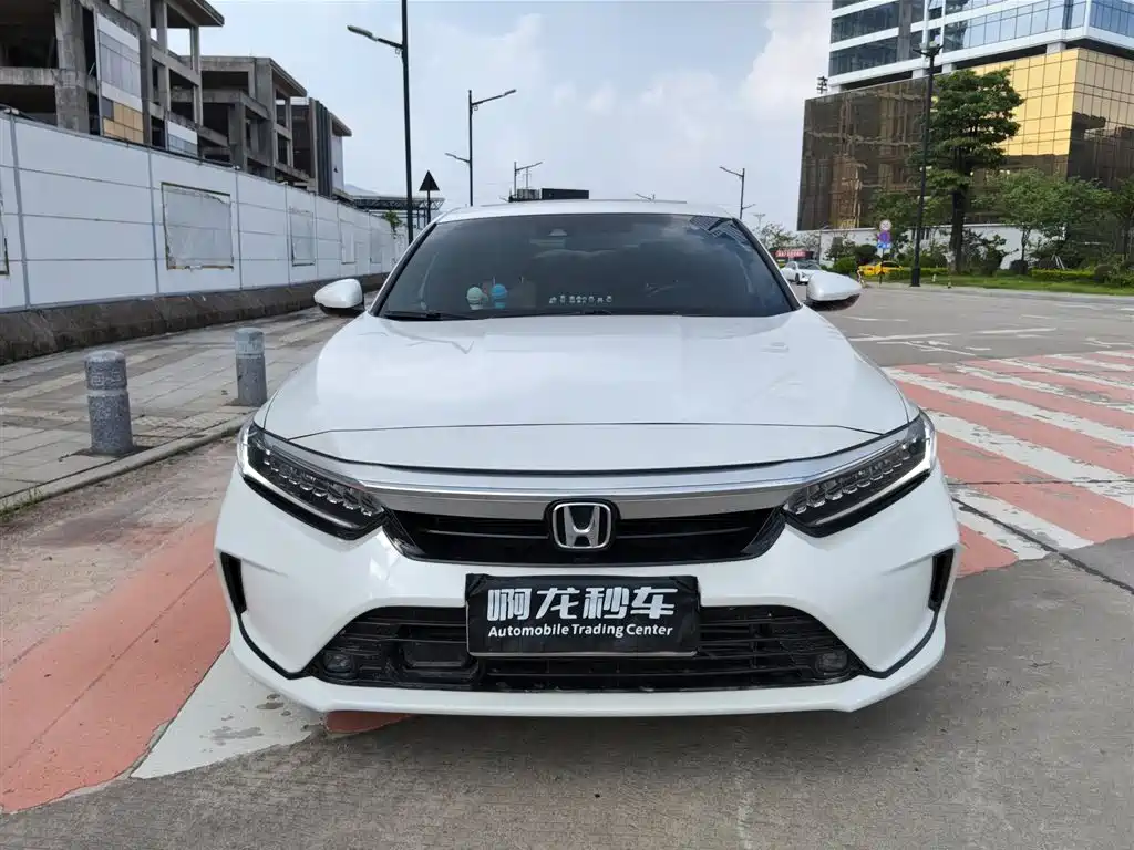 Honda Inspire — миниатюра 2