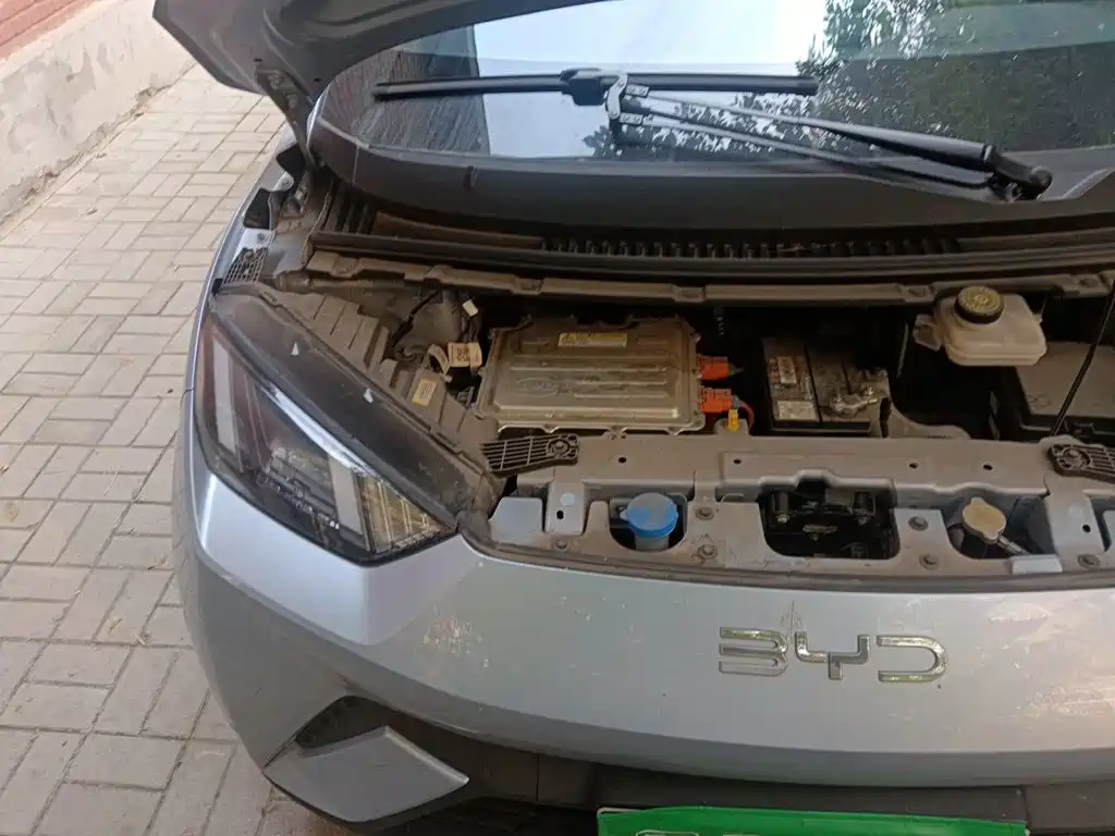 BYD Seagull — миниатюра 20