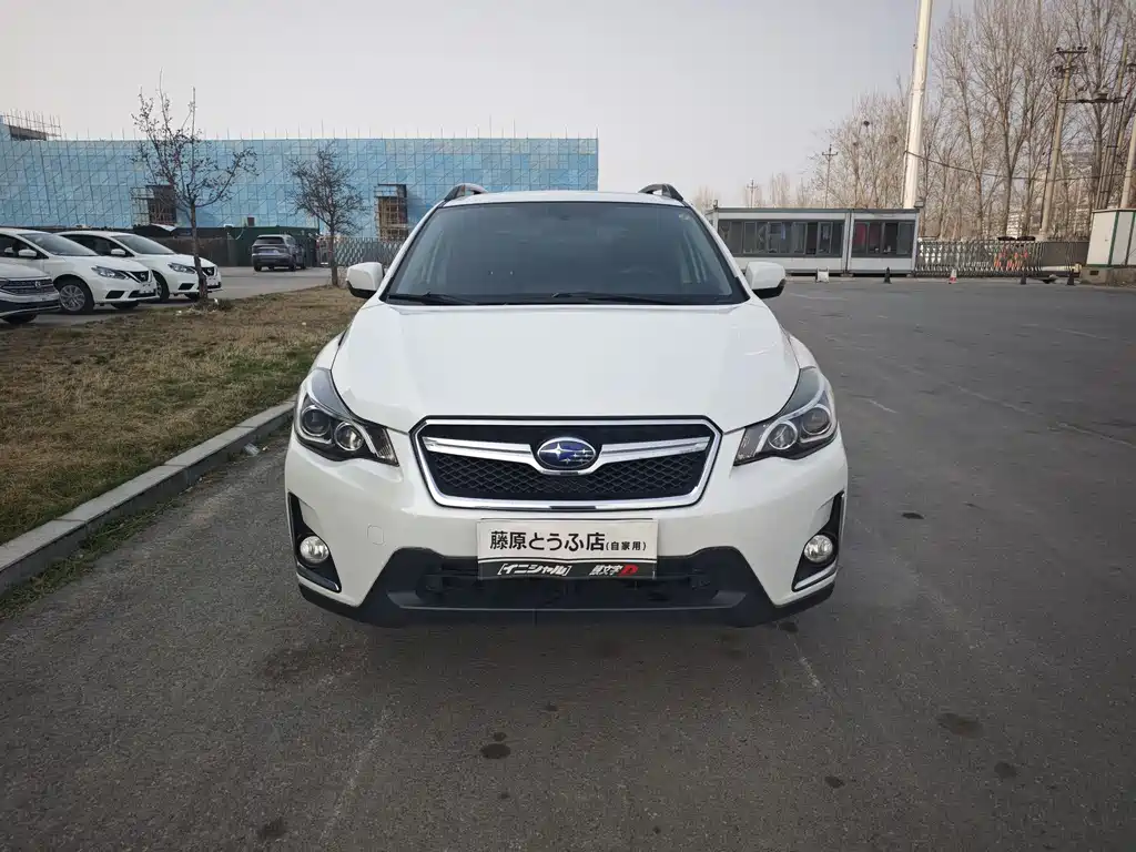 SUBARU XV
