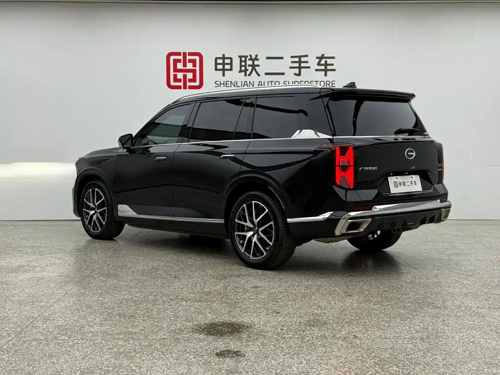 GAC Motor Trumpchi GS8 — миниатюра 4