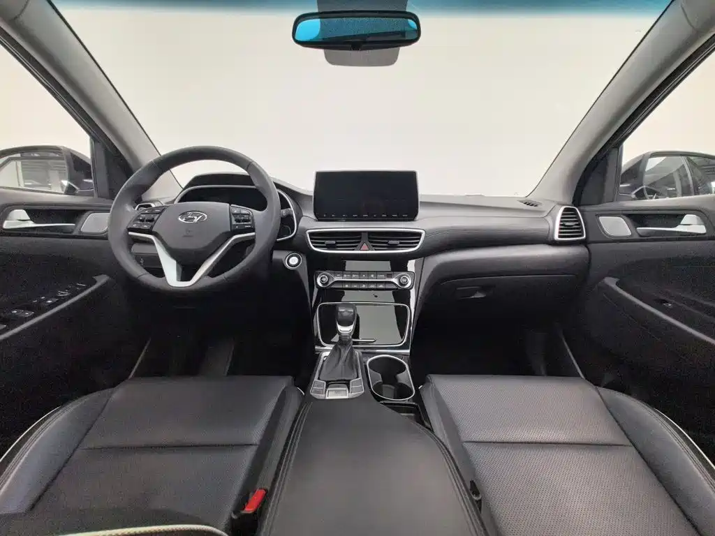 Hyundai Tucson — миниатюра 5