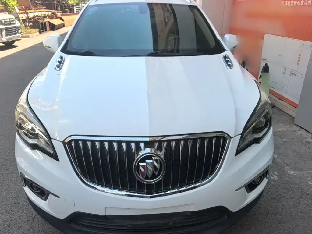 Buick Envision Plus — миниатюра 3