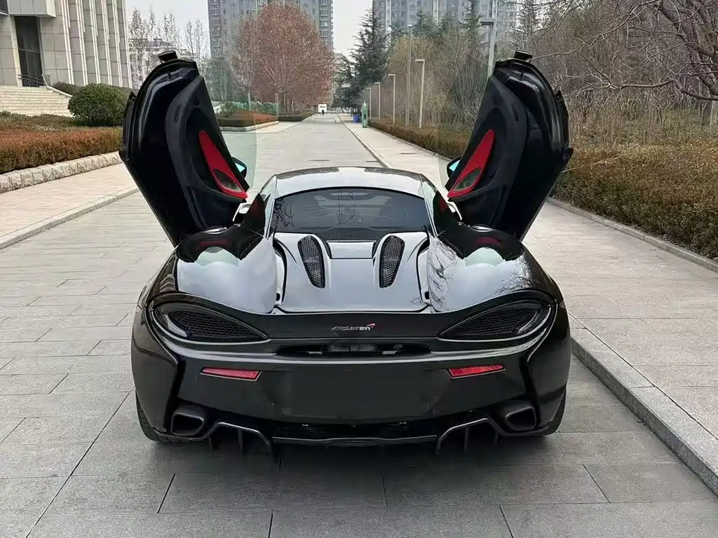 McLaren 570 — миниатюра 5