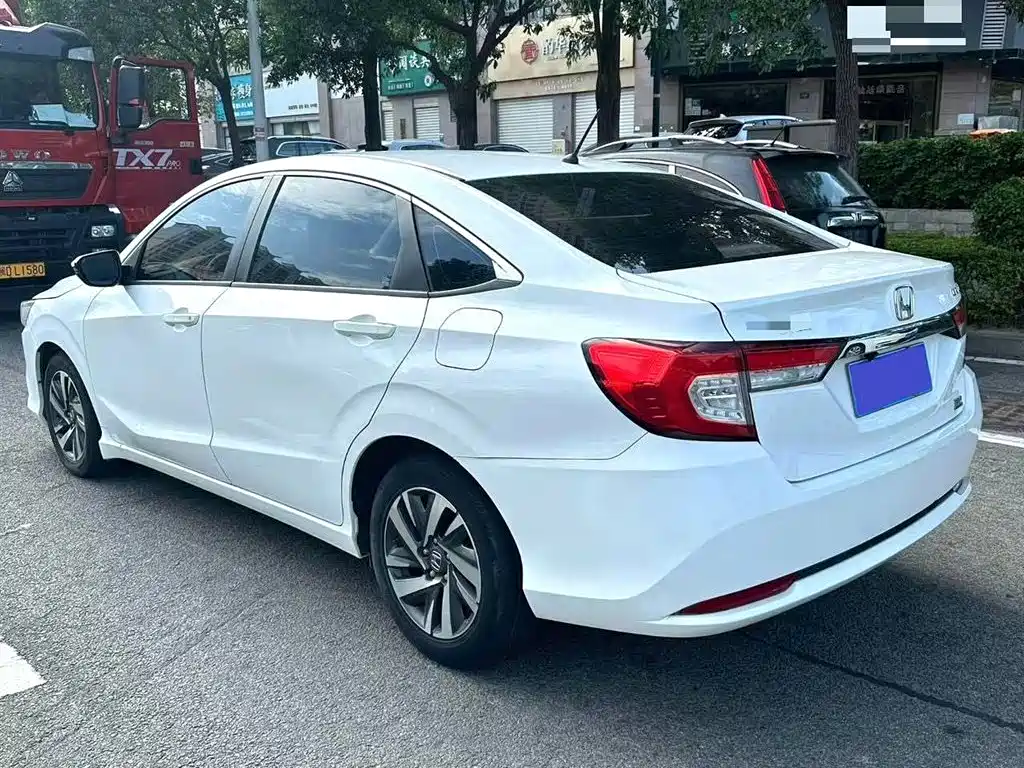 HONDA LINGPAI