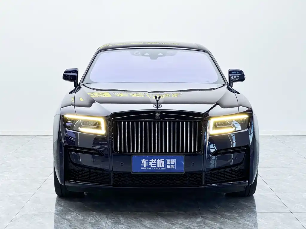 Rolls-Royce Ghost — миниатюра 2