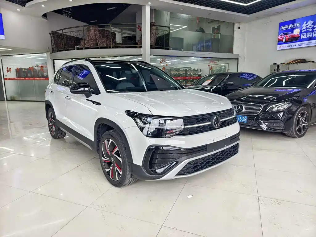 Volkswagen Tharu — миниатюра 2