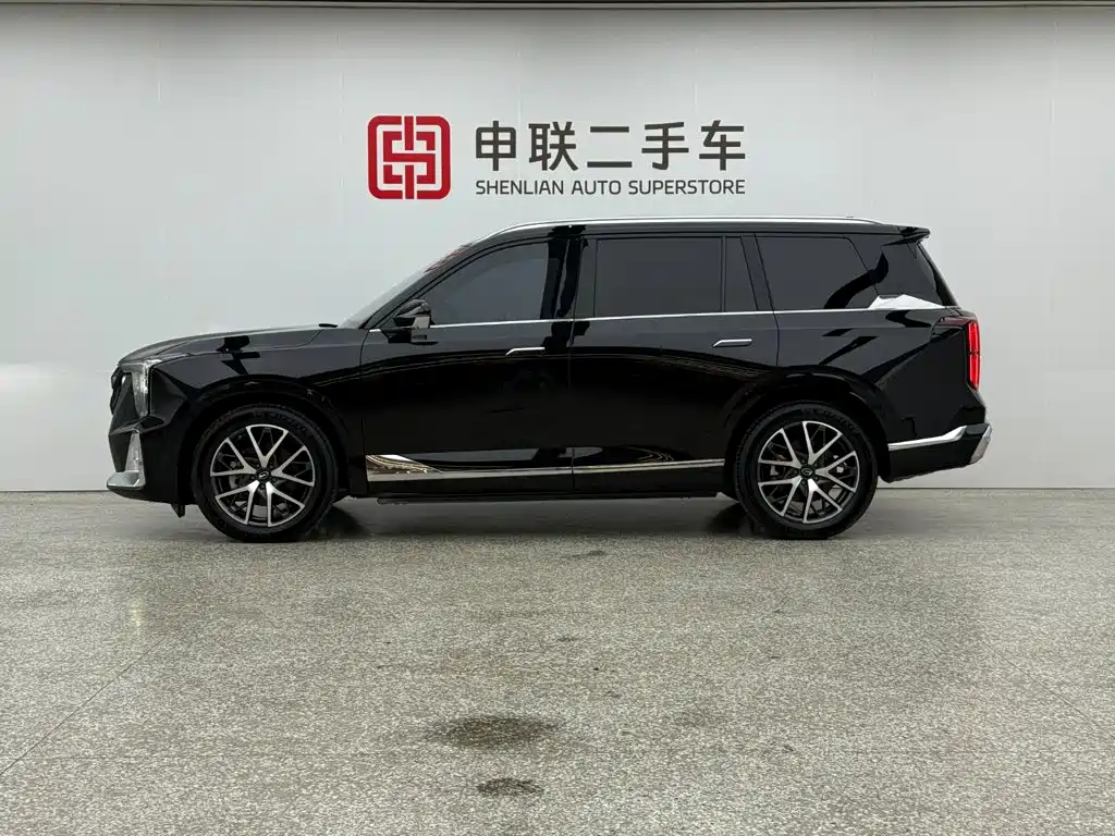 GAC Motor Trumpchi GS8 — миниатюра 5