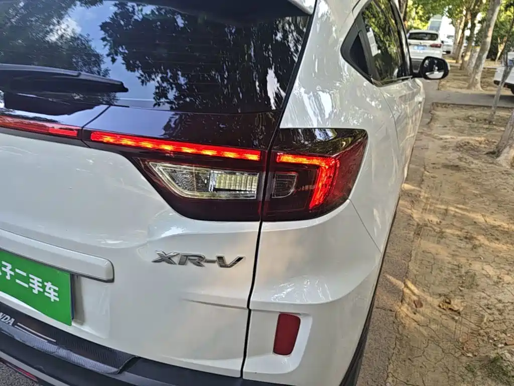 Honda XR-V — миниатюра 8
