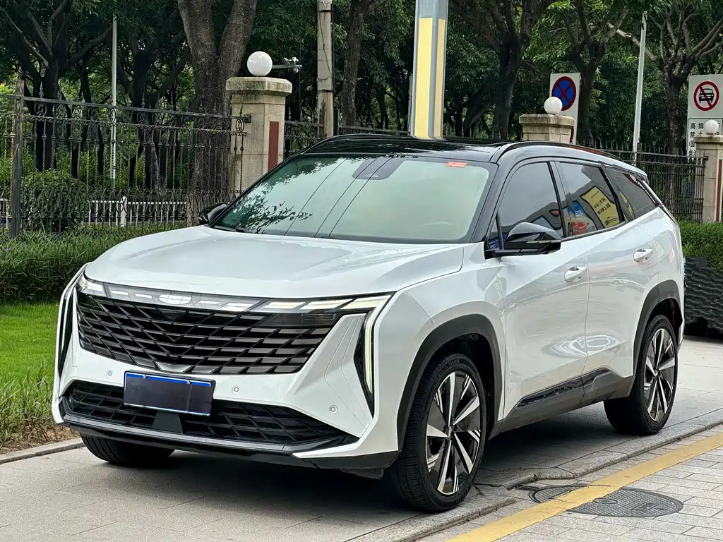 Geely Boyue L