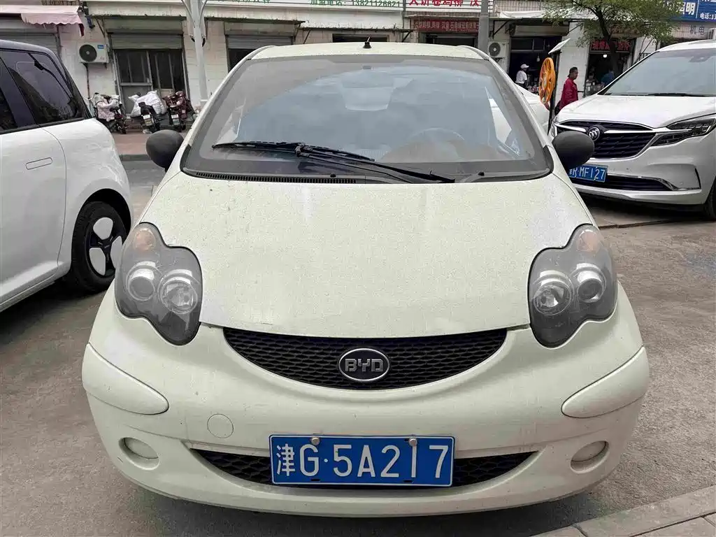 BYD F0 — миниатюра 2