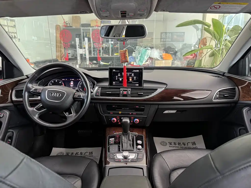 Audi A6L 2017 30 FSI Comfort